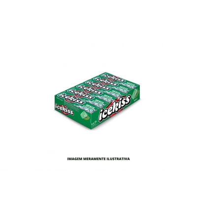 DROPS - CORY - ICEKISS - 29g - DURA MENTA - DP12